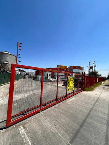 Arriendo Sitio Industrial De 7.100 M2 Con Edificio Y Bodega