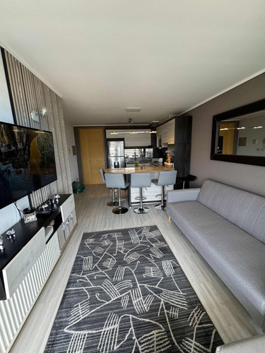 Arriendo Departamento 2D 2B 1E 1B Montemar - Conc&oacute;n