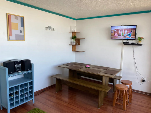 Arriendo Departamento O 2D 2B 1E 1B Re&ntilde;aca - Vi&ntilde;a Del Mar