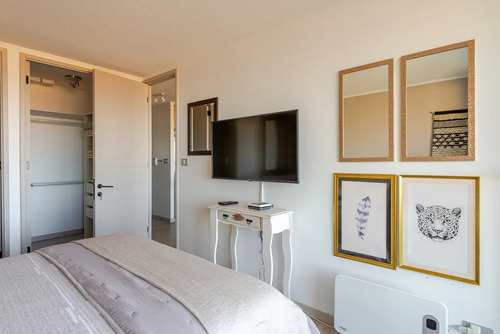 Venta Departamento SP 1D en suite Walk-in cl&oacute;set 1B 1E Costas de Montemar - Conc&oacute;n