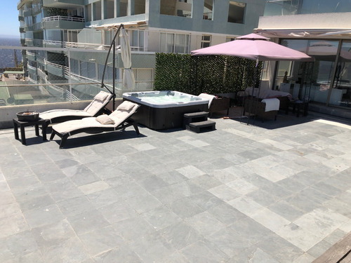 Venta Departamento NO 4D en suite Walk-in cl&oacute;set 4B 2E 1B Re&ntilde;aca - Vi&ntilde;a Del Mar