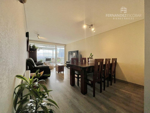 Venta Departamento P 3D 2B 1E 1B Costas de Montemar - Conc&oacute;n