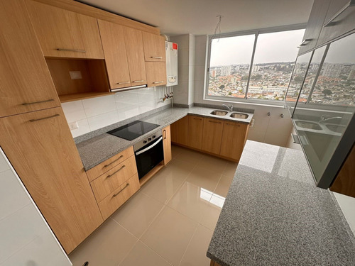 Arriendo Departamento NP 3D en suite 2B 1E Costas de Montemar - Conc&oacute;n