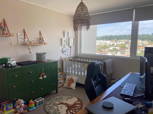 Arriendo Departamento 2D 2B 1E 1B Montemar - Conc&oacute;n