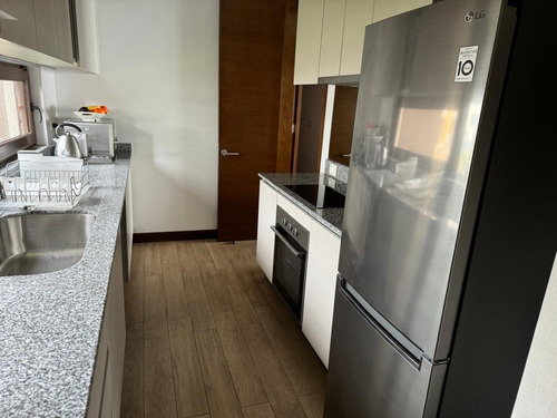 Arriendo Departamento SP 3D en suite 2B 1E 1B Costas de Montemar - Conc&oacute;n