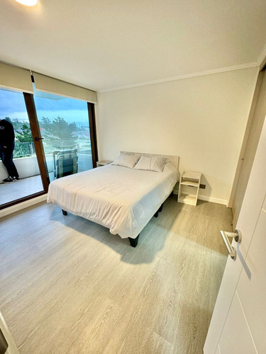 Arriendo Departamento SO 2D en suite 2B 1E 1B Montemar - Conc&oacute;n