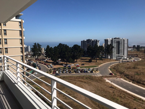 Arriendo Departamento NP 3D Walk-in cl&oacute;set 2B 2E 1B Montemar - Conc&oacute;n