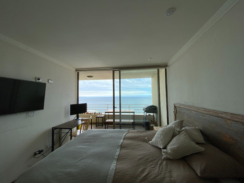 Arriendo Departamento 1D 1B 1E 1B Costas de Montemar - Conc&oacute;n