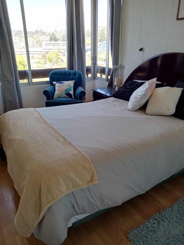 Arriendo Departamento 3D 2B 1E 1B Re&ntilde;aca - Vi&ntilde;a Del Mar