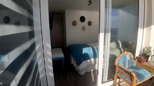 Venta Departamento SP 3D en suite Walk-in cl&oacute;set 2B 1E 1B Re&ntilde;aca - Vi&ntilde;a Del Mar
