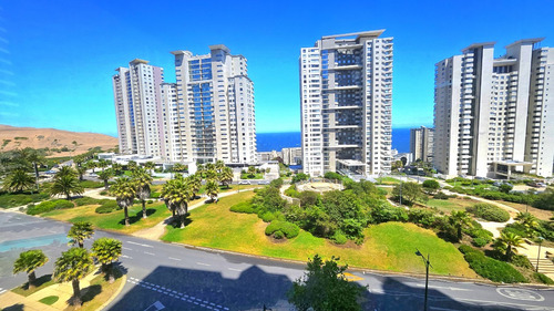 Arriendo Departamento P 3D en suite 2B 1E 1B Costas de Montemar - Conc&oacute;n