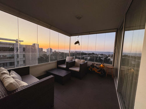 Venta Departamento 3D 2B 2E Montemar - Conc&oacute;n