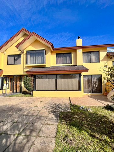 Venta Casa 6D 4B 4E 2B Montemar - Conc&oacute;n