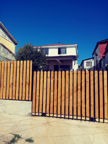 Arriendo Casa N 4D 2B 2E 1B Santa Julia - Vi&ntilde;a Del Mar