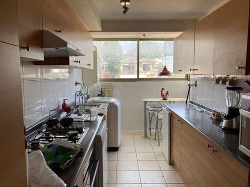 Venta Departamento P 3D en suite 2B 1E 1B Los Romeros - Los Manantiales - Conc&oacute;n