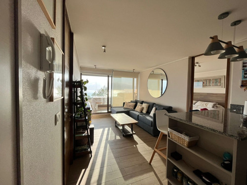 Venta Departamento NO 2D en suite 2B 1E 1B Costas de Montemar - Conc&oacute;n