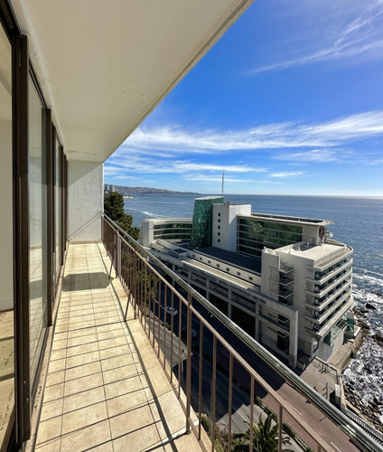 Venta Departamento NOSP 2D 2B 2E 1B Centro de Vi&ntilde;a del Mar - Vi&ntilde;a Del Mar