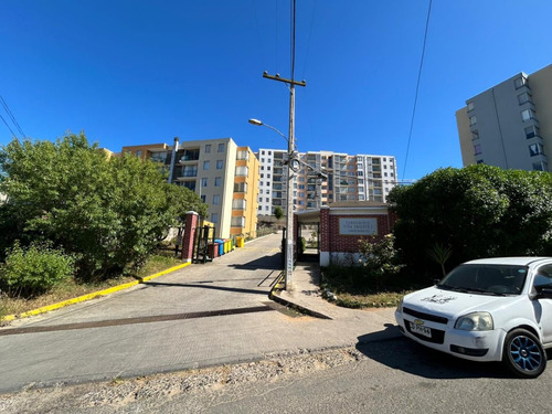 Venta Departamento 2D 1B 1E  - Vi&ntilde;a Del Mar