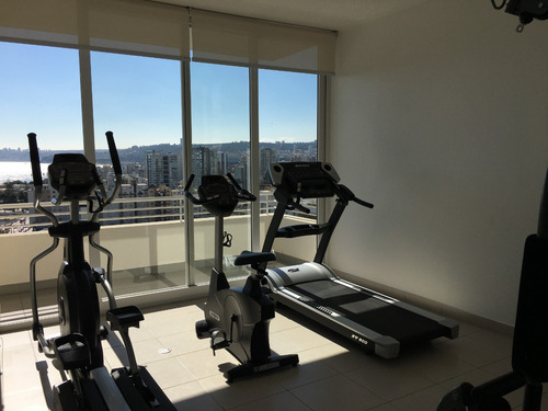 Venta Departamento O 2D en suite 2B 1E 1B Centro de Vi&ntilde;a del Mar - Vi&ntilde;a Del Mar