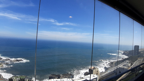 Venta Departamento SP 3D en suite Walk-in cl&oacute;set 2B 1E 1B Re&ntilde;aca - Vi&ntilde;a Del Mar