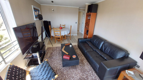 Venta Departamento P 3D en suite 2B 1E 1B Re&ntilde;aca - Vi&ntilde;a Del Mar