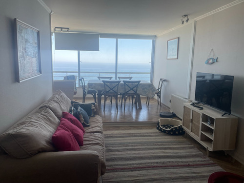 Arriendo Departamento 2D en suite 2B 1E 1B Re&ntilde;aca - Vi&ntilde;a Del Mar