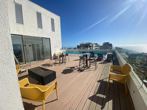 Arriendo Departamento 1D 1B Montemar - Conc&oacute;n