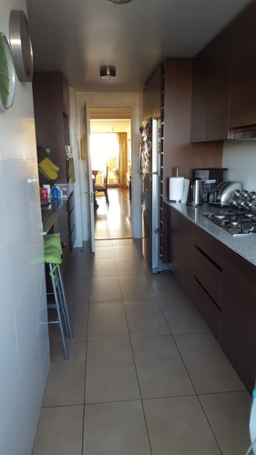 Venta Departamento SP 4D en suite 4B 2E 1B Costas de Montemar - Conc&oacute;n