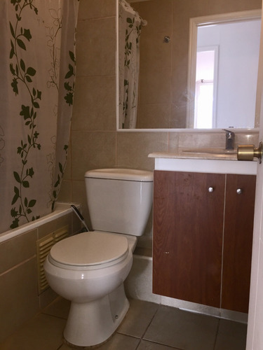 Venta Departamento NO 2D en suite Walk-in cl&oacute;set 2B 1E 1B Playa Amarilla - Conc&oacute;n