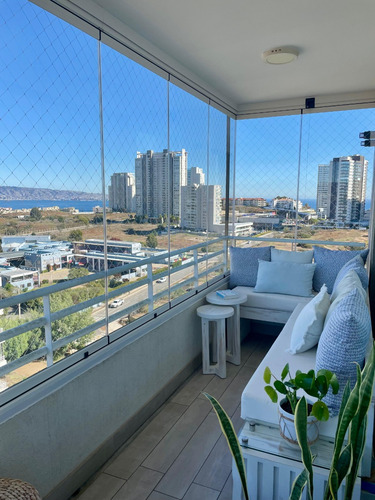 Venta Departamento O 3D 2B 1E 1B Re&ntilde;aca - Vi&ntilde;a Del Mar