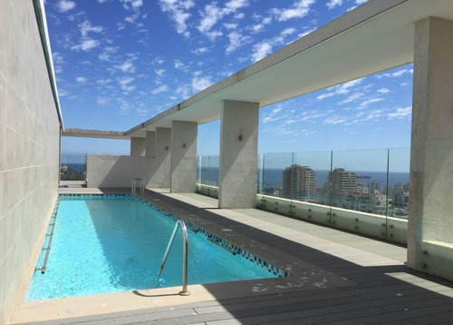 Venta Departamento N 3D en suite 2B 1E 1B Libertad - Vi&ntilde;a Del Mar