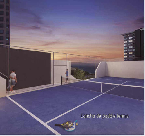 Venta Departamento 2D 2B 1E Costas de Montemar - Conc&oacute;n