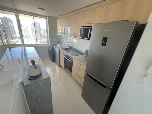 Venta Departamento P 2D en suite 2B 2E 1B Costas de Montemar - Conc&oacute;n