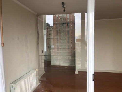 Arriendo Departamento 3D 2B 1E 1B Centro de Vi&ntilde;a del Mar - Vi&ntilde;a Del Mar