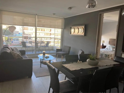 Arriendo Departamento SO 2D en suite 2B 1E 1B Libertad - Vi&ntilde;a Del Mar