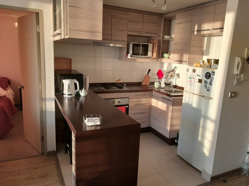 Venta Departamento P 2D en suite Walk-in cl&oacute;set 2B 1E Recreo - Vi&ntilde;a Del Mar
