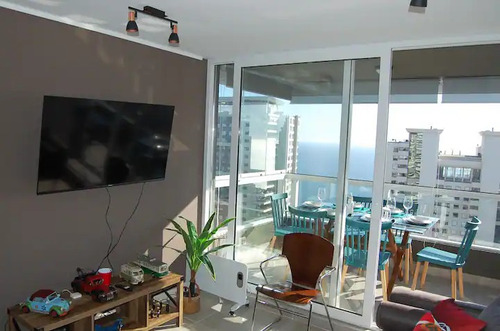 Arriendo Departamento P 2D en suite 2B 1E Costas de Montemar - Conc&oacute;n