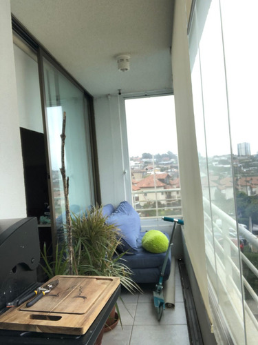 Arriendo Departamento NP 4D en suite Walk-in cl&oacute;set 3B 1E 1B Montemar - Conc&oacute;n