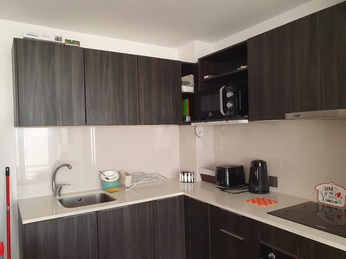 Arriendo Departamento 2D en suite 2B 1E 1B Santa In&eacute;s - Vi&ntilde;a Del Mar