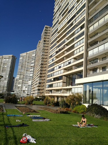 Venta Departamento P 3D en suite 2B 1E 1B Costas de Montemar - Conc&oacute;n