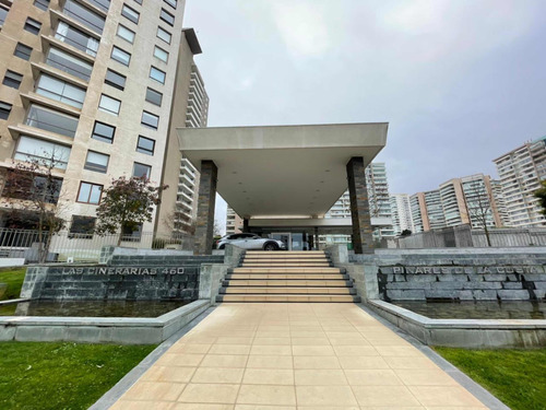 Arriendo Departamento 2D 2B 1E 1B Montemar - Conc&oacute;n