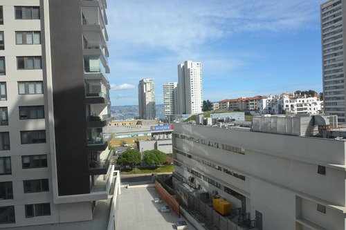 Arriendo Departamento SP 2D en suite Walk-in cl&oacute;set 2B 1E 1B Re&ntilde;aca - Vi&ntilde;a Del Mar