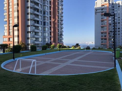 Arriendo Departamento 3D 2B 1E 1B Recreo - Vi&ntilde;a Del Mar