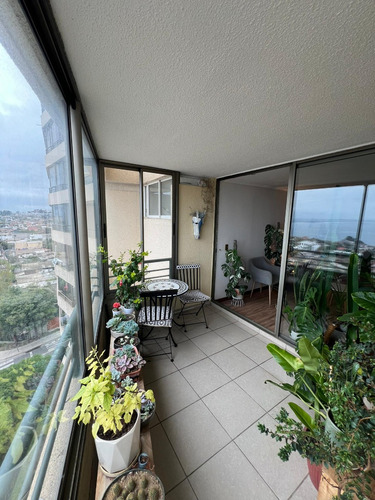 Arriendo Departamento NP 3D en suite 2B 1E Montemar - Conc&oacute;n