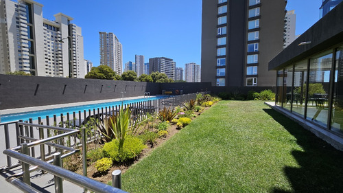 Arriendo Departamento P 3D en suite 2B 1E 1B Costas de Montemar - Conc&oacute;n