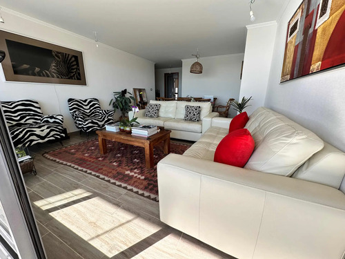 Venta Departamento 3D 2B 2E Re&ntilde;aca - Vi&ntilde;a Del Mar