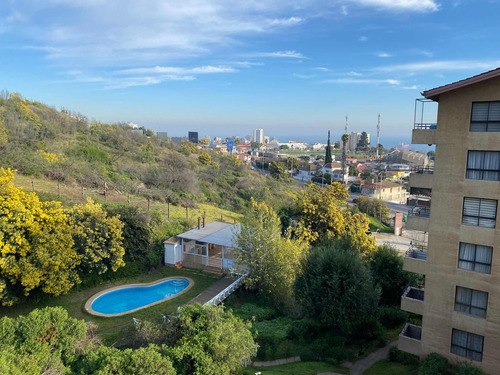 Venta Departamento 2D 2B 1E Agua Santa - Vi&ntilde;a Del Mar