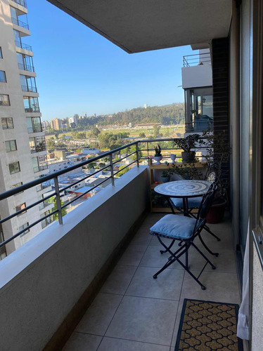 Venta Departamento 2D 1B Centro de Vi&ntilde;a del Mar - Vi&ntilde;a Del Mar