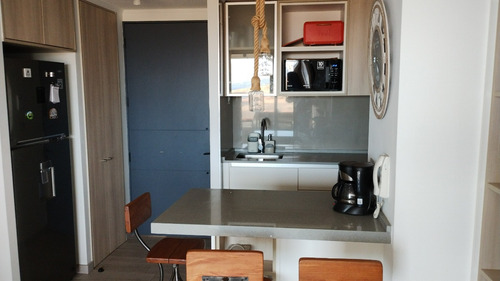 Arriendo Departamento SP 2D Walk-in cl&oacute;set 1B 1E Costas de Montemar - Conc&oacute;n