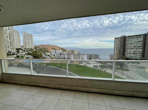 Arriendo Departamento 2D 2B 1E Costas de Montemar - Conc&oacute;n